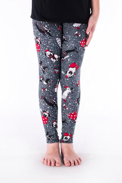 Vault - Kids Holiday Leggings