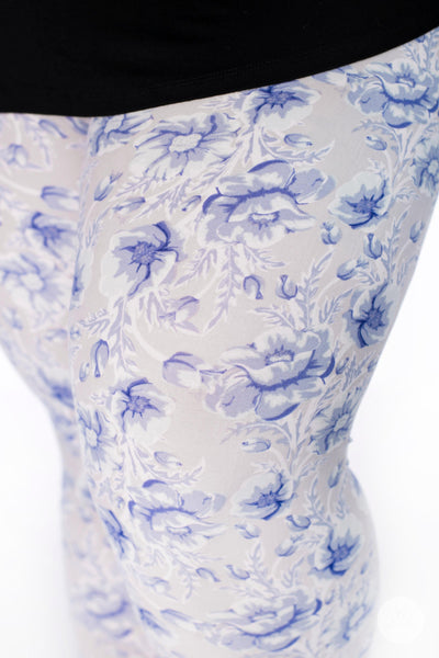 Darling Blue - Signature Leggings