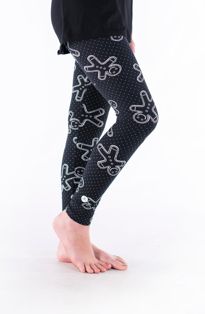Vault - Kids Holiday Leggings