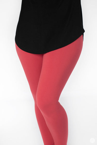 Brick - Signature Leggings