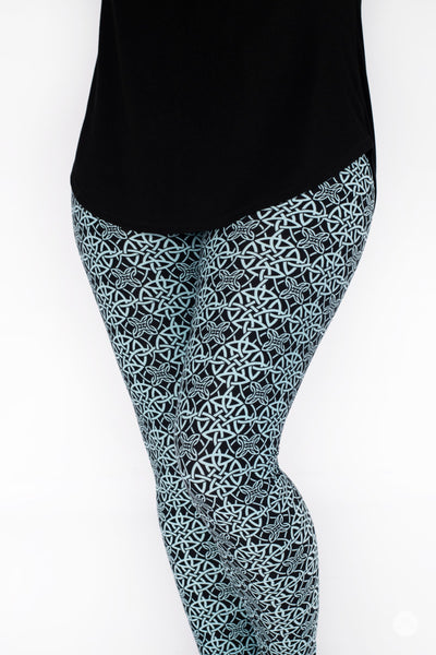 Celtic Rain 2.0 - Signature Leggings