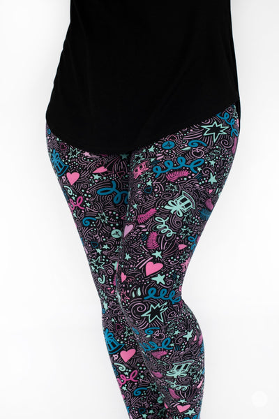 Partylicious Leggings - 