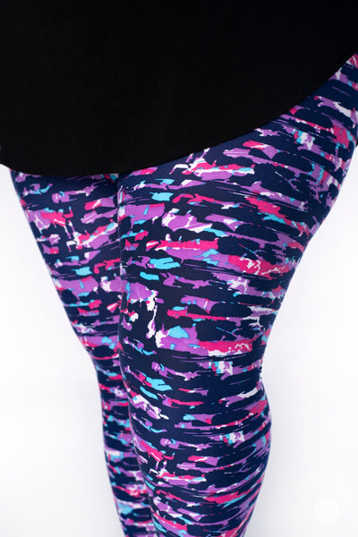 Hot Shot - Signature Leggings