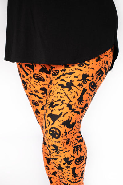 Fa-boo-lous - Signature Leggings