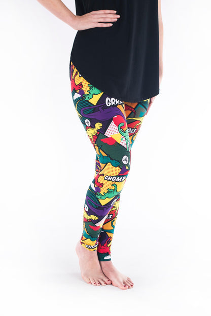 Vault - Signature Leggings