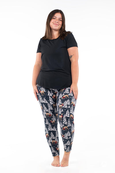 Snow Cute - Signature Leggings