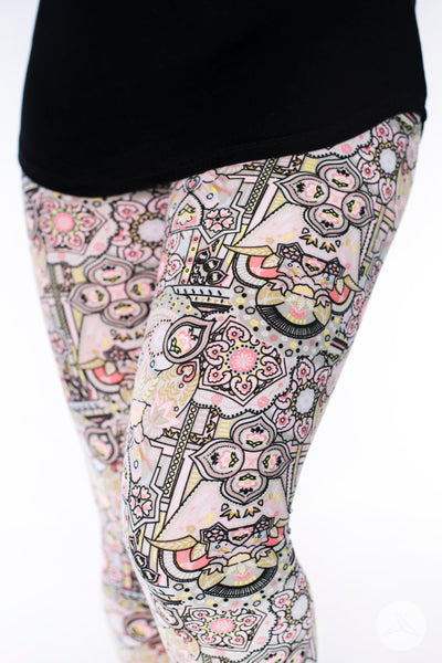 Crown Jewels - Signature Leggings