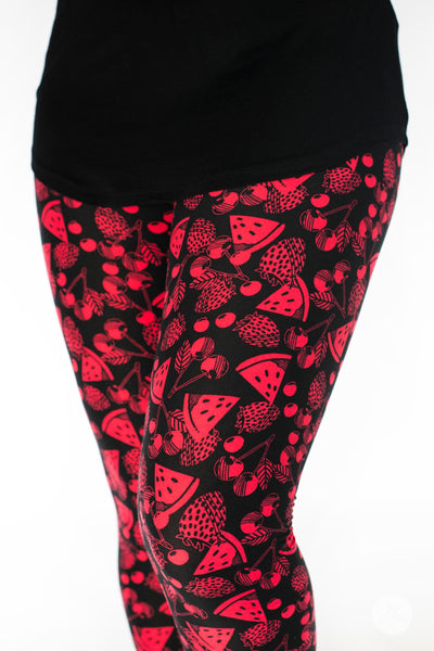 Fruit Punch - Signature Leggings