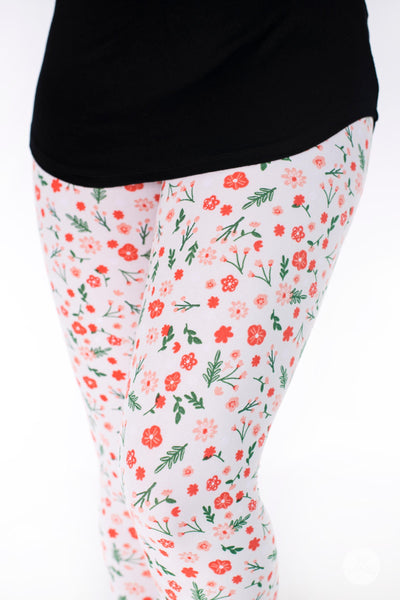 Flower Child - Signature Leggings