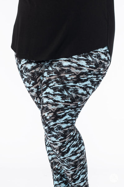 Mesmerized - Signature Leggings