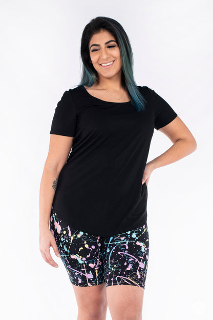 Vault - Biker Shorts