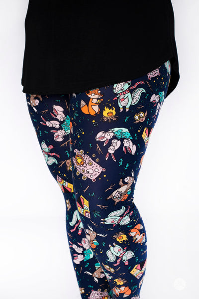Happy Camper - Signature Leggings