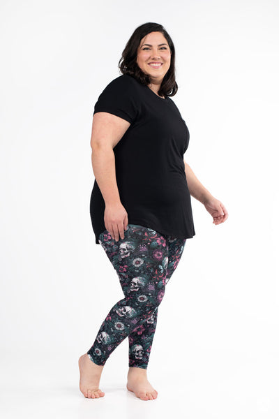 Eternal Blossom - Signature Leggings