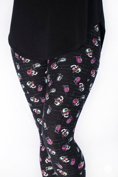 Stay Chill - Signature Leggings