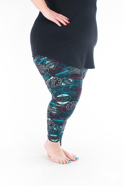 Vault - Signature Leggings