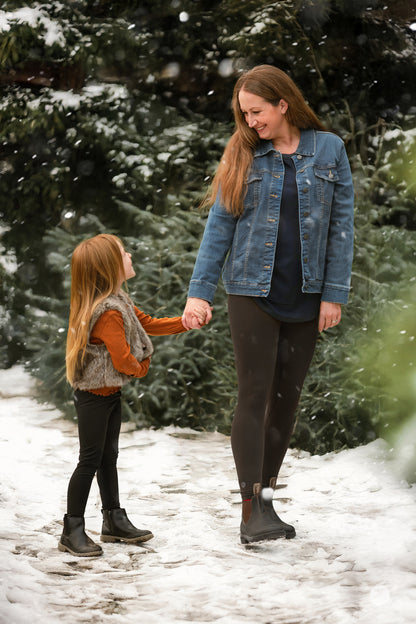 Kids Dream Fleece Leggings