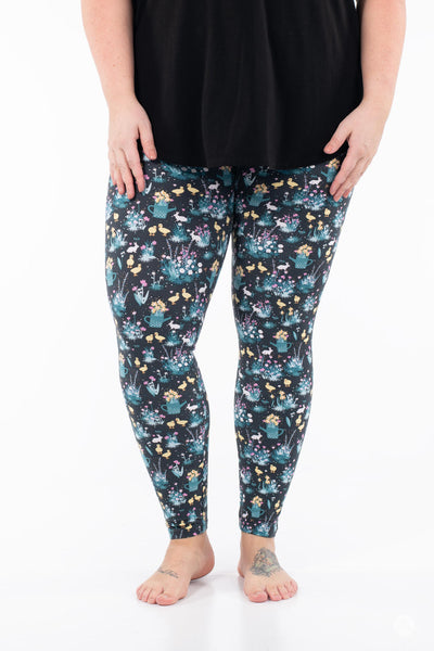 Spring Meadow - Signature Leggings