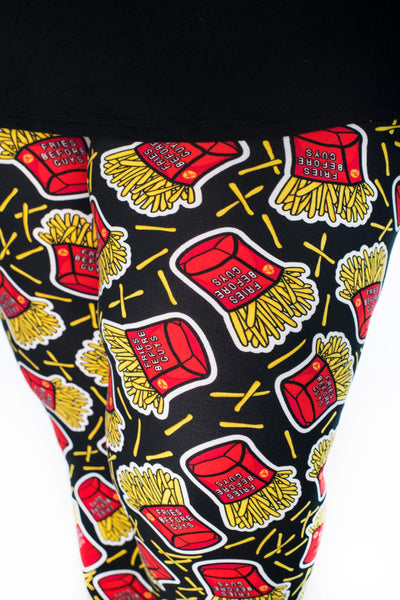 Fry-Day - Signature Leggings