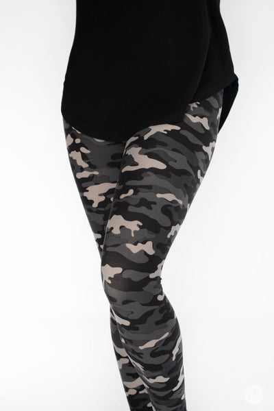 Night Camo - Signature Leggings