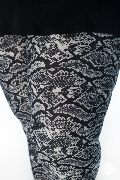 Black Mamba - Signature Leggings