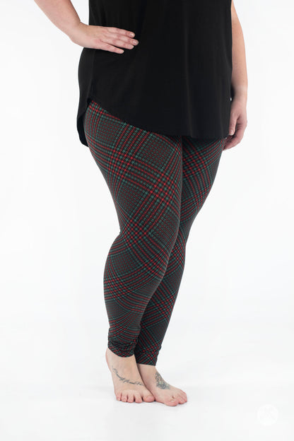 Joyful Tidings Leggings