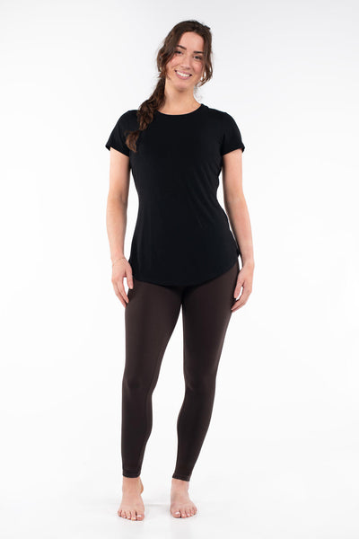 Espresso - Signature Leggings