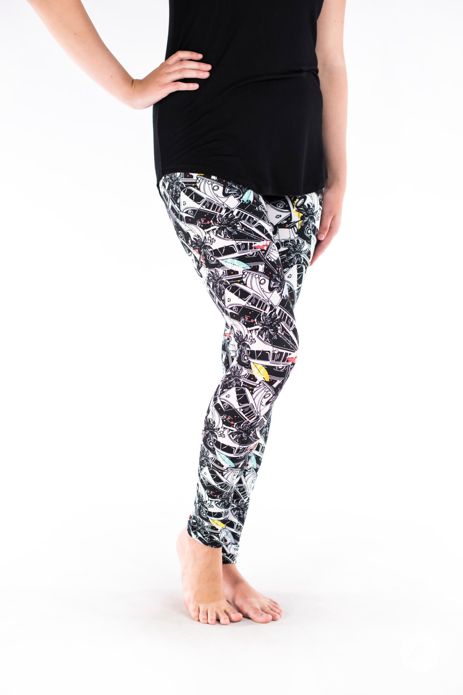 Vault - Signature Leggings