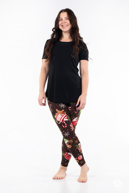 Baking Spirits Bright Leggings