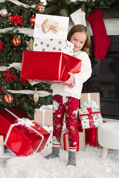 Nick of Time Kids - Women Winter Leggings