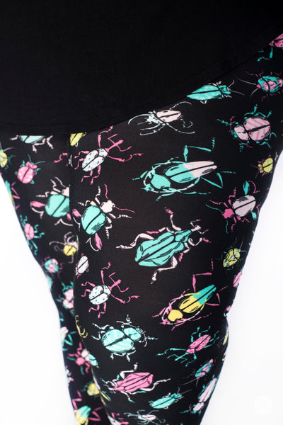 Sorry To Bug - Signature Leggings