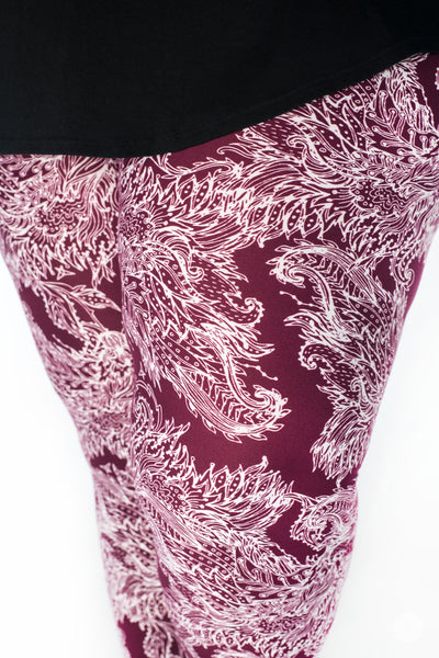 Pure Bliss - Signature Leggings