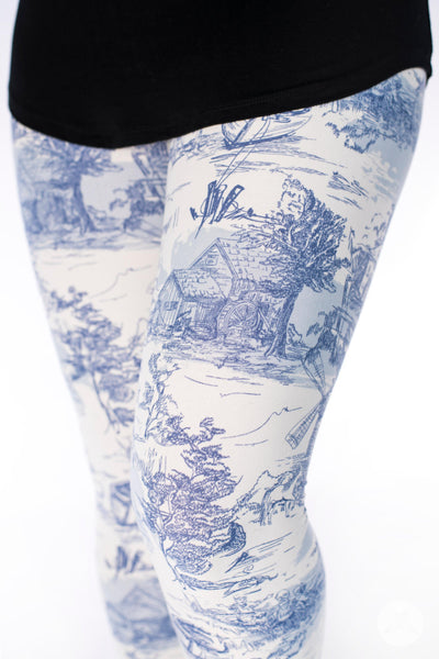 Avonlea - Signature Leggings