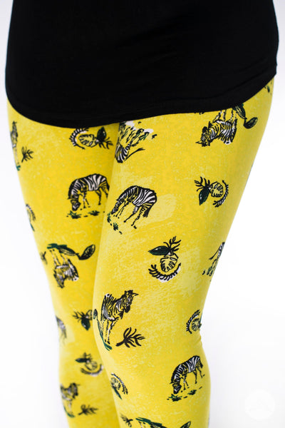 Be-Dazzled - Signature Leggings