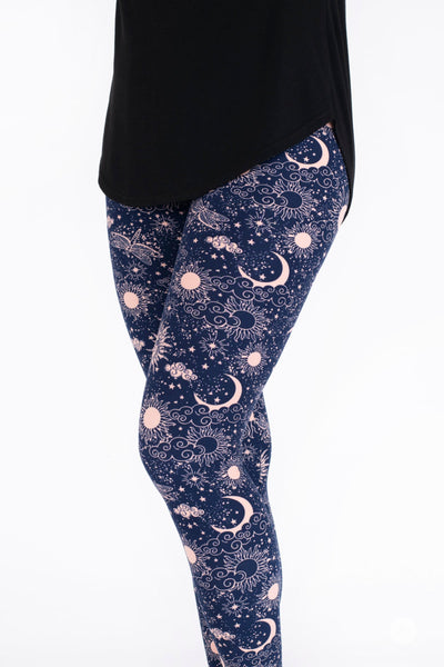 Celestial Skies - Signature Leggings