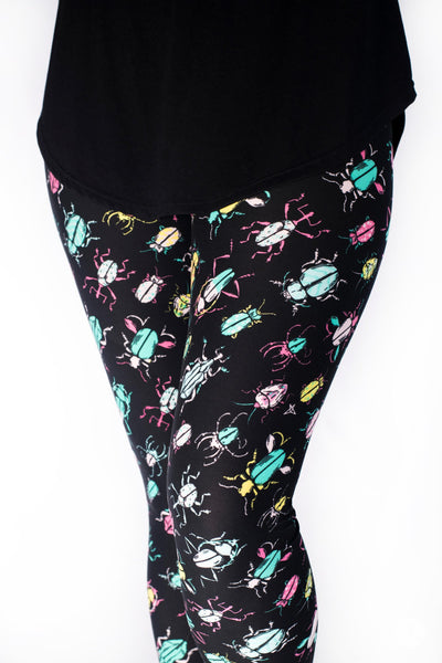 Sorry To Bug - Signature Leggings