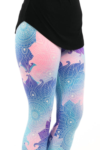 Radiant Harmony - Signature Leggings