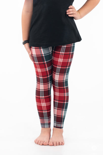 Merry Tartan Kids