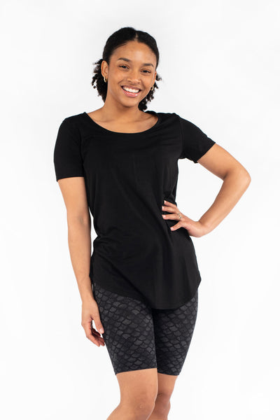 Splash Biker Shorts - Biker Shorts