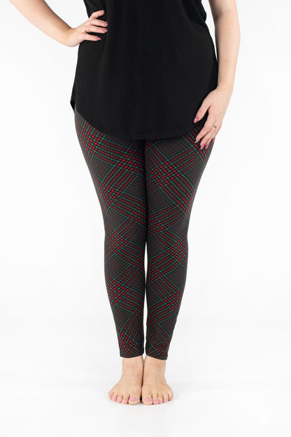 Joyful Tidings Leggings