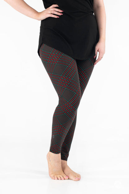 Joyful Tidings Leggings