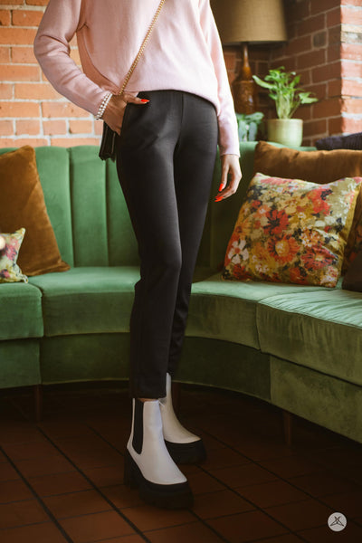 Everyday Dream Pant - Classic Black Essentials