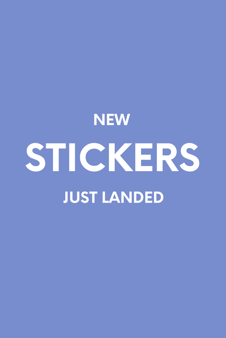 Shop Stickers