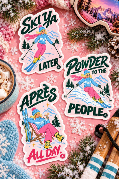Powder To The People