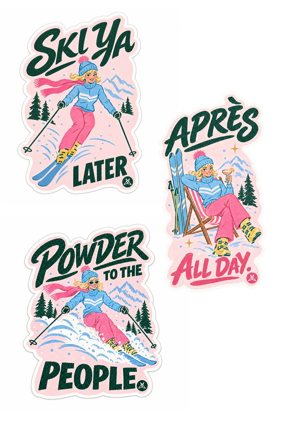 Powder To The People