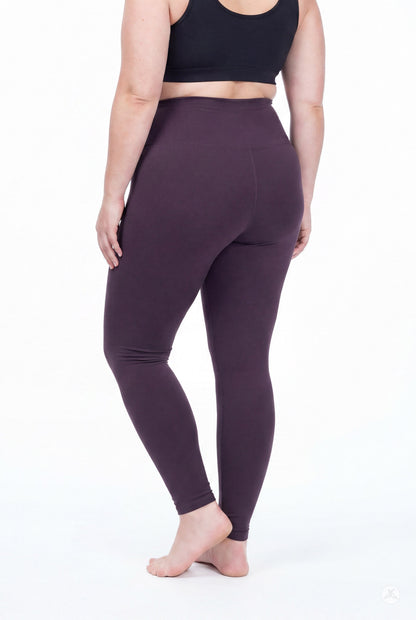 Fig High-Waisted Leggings