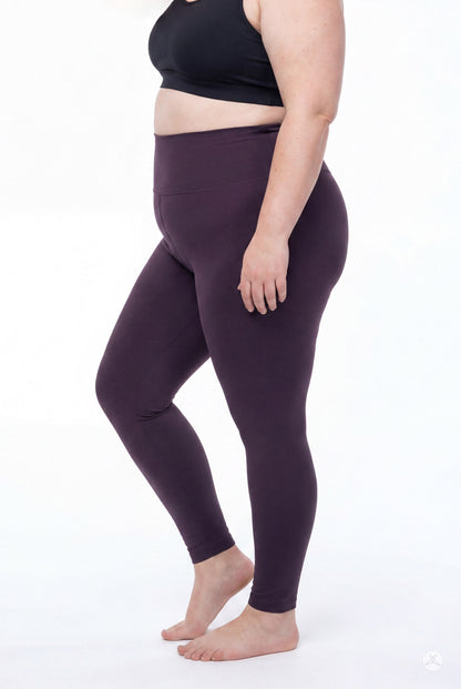 Fig High-Waisted Leggings