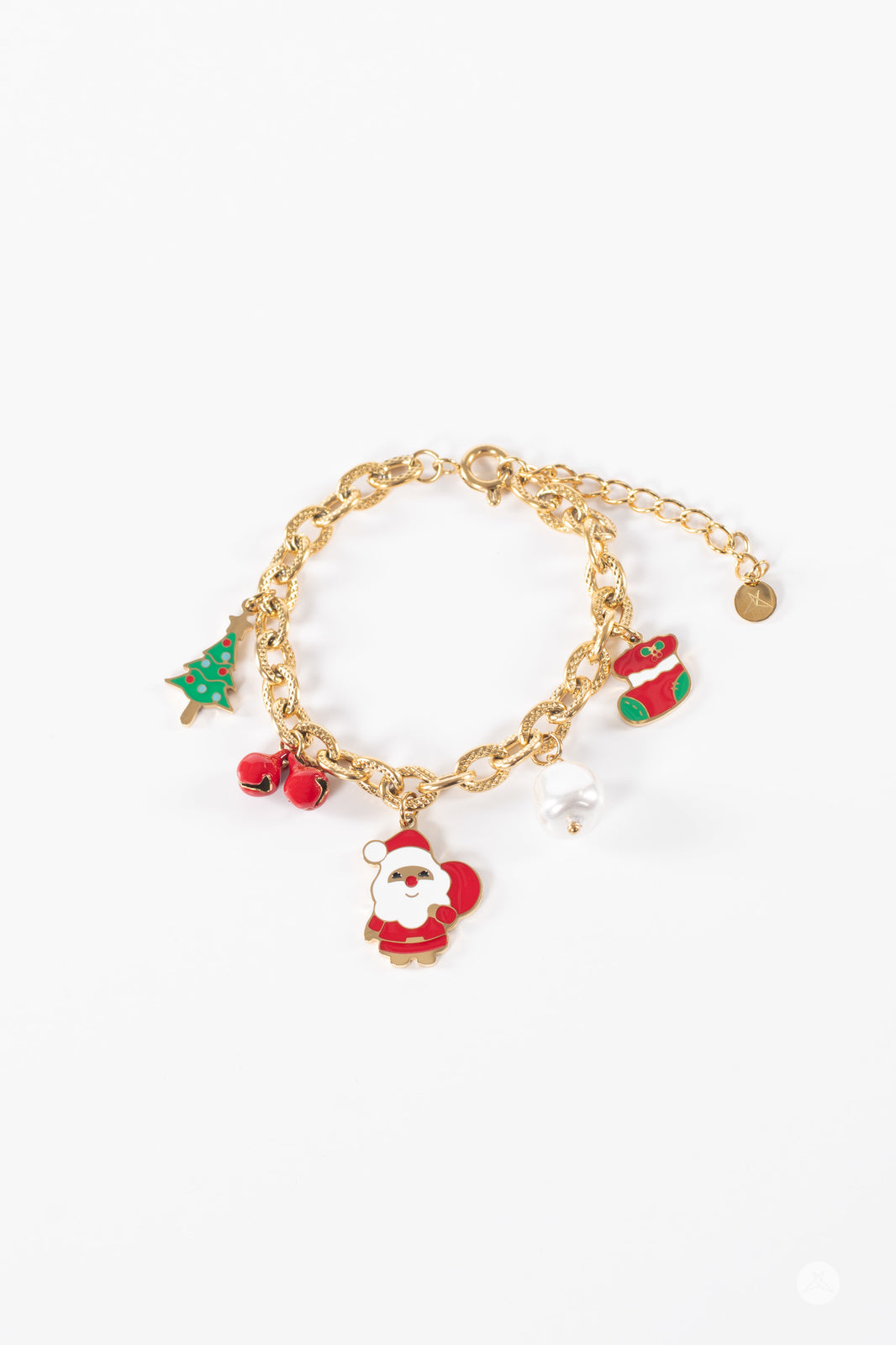 Holiday Charm Bracelet