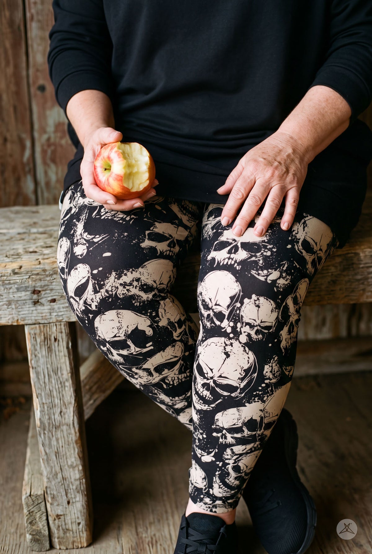 Grave Matter Leggings