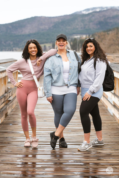 Free Motion Crops - Spring Looks