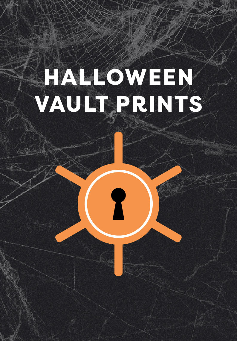 Vault - Signature Halloween Leggings